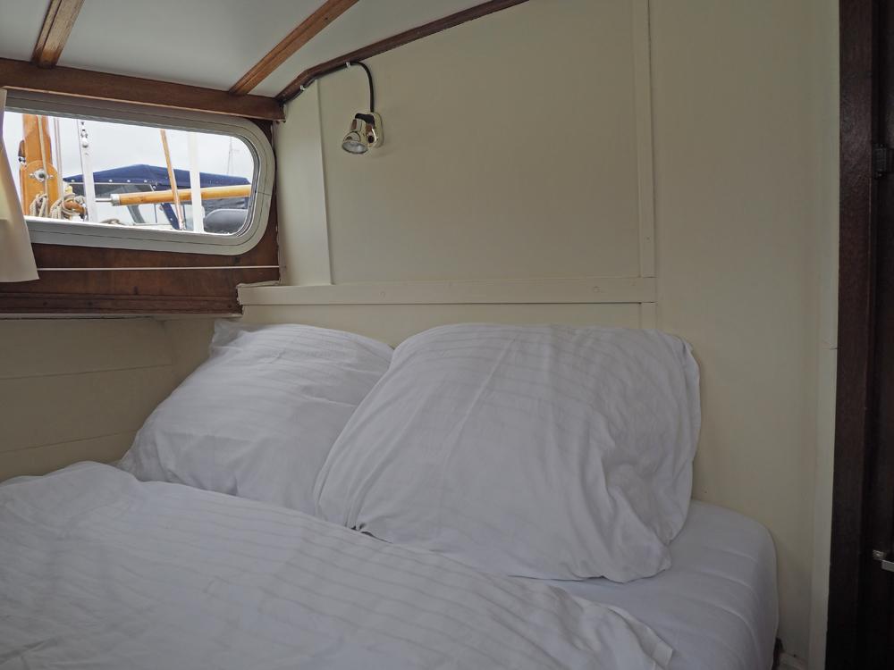 Voorschip, Accommodatie